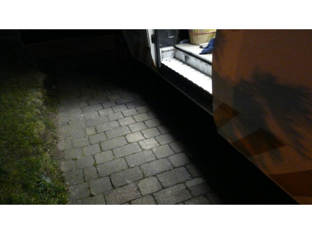 Samsung 12v LED Van Lighting Kit